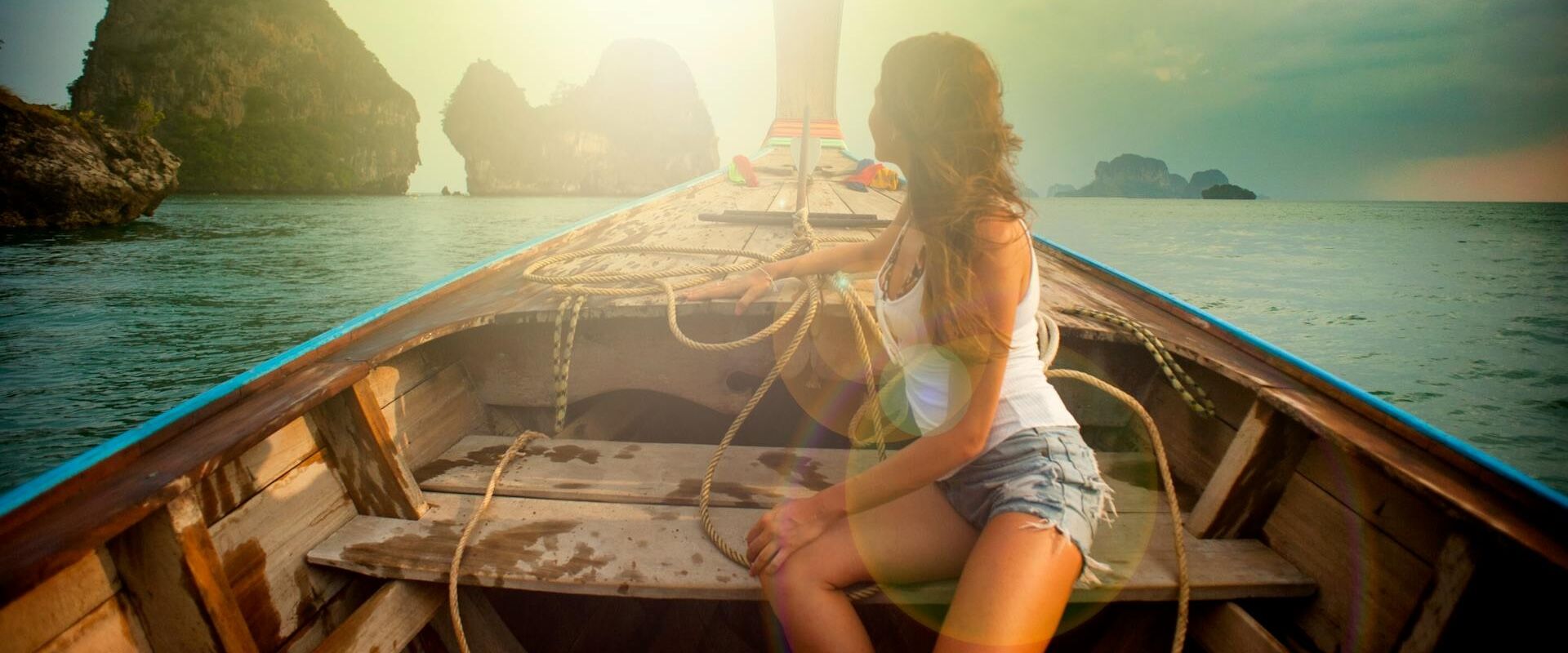 Experience Thailand’s dramatic seaside paths